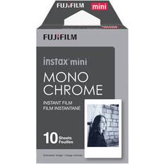 Analoge Kameras Fujifilm Monochrome Film for Instax Mini 10 Sheets