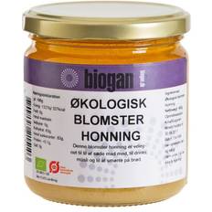 Biogan Blomsterhonning Øko 500g 1pakk