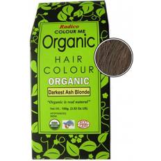 Radico Colour Me Organic Hair Colour Darkest Ash Blonde