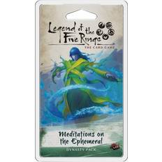 Fantasy Flight Games Legend of the Five Rings: Meditations on the Ephemeral