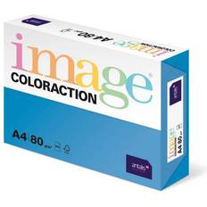 Antalis Image Coloraction Mid Blue A4 80g/m² 500st