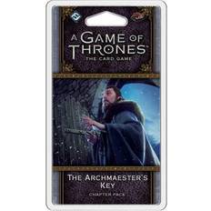 Fantasy Flight Games A Game of Thrones: The Archmaester's Key Second Ediition