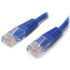 StarTech Molded RJ45 UTP Cat5e 49.9ft