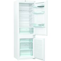 Gorenje Integrierte Gefrierschränke - Kühlschrank über Gefrierschrank Gorenje NRKI4182E1 Integriert, Weiß