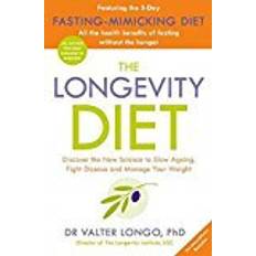 The Longevity Diet (Heftet, 2018)