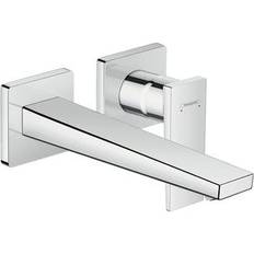 Wandmontage Waschtischmischer Hansgrohe Metropol 32526000 Chrom