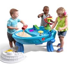 Sandbox Toys Step2 Fiesta Cruise Sand & Water Table