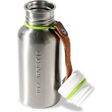 Black Blum Stainless Steel Insulated Water Bottle 0.75L - Olive