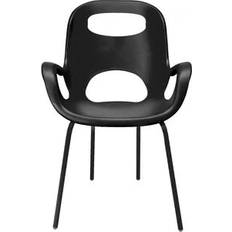 Black Kitchen Chairs Umbra Oh Kitchen Chair 86.4cm