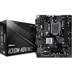 Asrock H310M-HDV/M.2