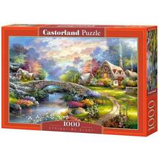 Puzzle 4000 pezzi Castorland Buona Sera New York