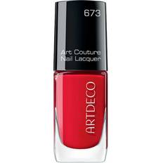 Nagellacke Artdeco Art Couture Nail Lacquer #673 Red Volcano 10ml