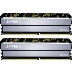 G.Skill Sniper X DDR4 3000MHz 2x16GB (F4-3000C16D-32GSXKB)