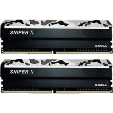 G.Skill Sniper X DDR4 3000MHz 2x8GB (F4-3000C16D-16GSXWB)