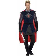 Smiffys King Arthur Deluxe Costume