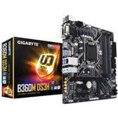 Gigabyte B360M DS3H (rev. 1.0)