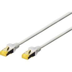 Professional RJ45 S/FTP Cat6a 2m