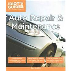 Books Auto Repair and Maintenance (Paperback, 2015)