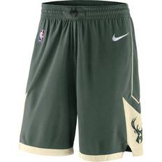 Pants & Shorts Nike Milwaukee Bucks Icon Edition Swingman Shorts Sr