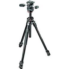 Kamerastative Manfrotto MK290DUA3-3W + MH804-3W