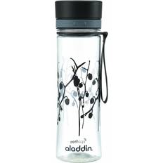 Aladdin Fresco Twist & Go Water Bottle, Blue, 0.6L