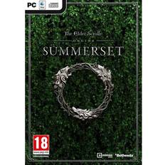 18 - RPG PC Games The Elder Scrolls Online: Summerset (PC)