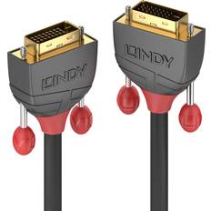 Lindy Anthra Line DVI-D-DVI-D Dual Link 15m