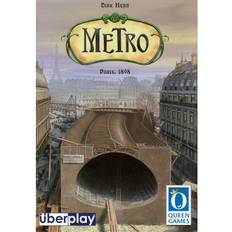 Queen Games Metro