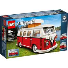 Lego Creator Expert Volkswagen T1 Camper Van 10220 Price