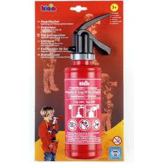 Feuerwehrleute Rollenspiele Klein Fire Extinguisher with Water Spray Function 8940