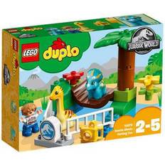 Lego Duplo Gentle Giants Petting Zoo 10879