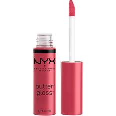 NYX Butter Gloss Strawberry Cheesecake