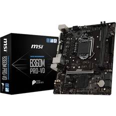 MSI B360M PRO-VD