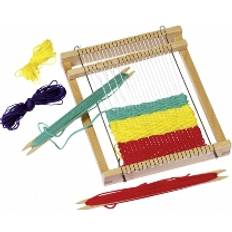 Näh- & Webspielzeuge Goki Weaving Loom 58988