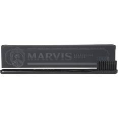 Marvis Toothbrushes Marvis Black Toothbrush Medium