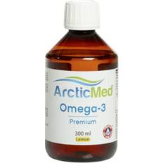 Omega 3 ArcticMed Omega-3 Premium Lemon 300ml