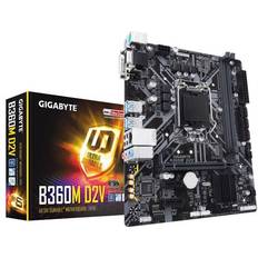 Gigabyte B360M D2V (rev. 1.0)