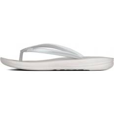 Silbrig Flip-Flops Fitflop Iqushion W - Silver