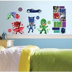 RoomMates Spider-Man Miles Morales Peel & Stick Giant Wall Decals