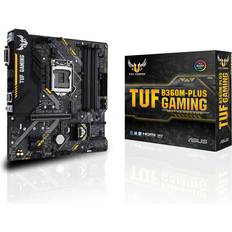 ASUS TUF B360M-PLUS GAMING