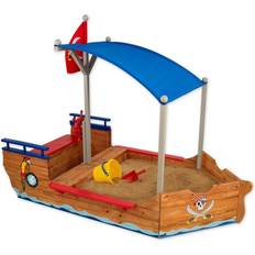 Pirates Playground Kidkraft Pirate Sandboat