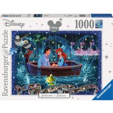 Puzzles Ravensburger Disney Collector's Edition Little Mermaid 1000 Pieces
