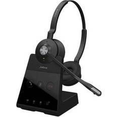 Aktiv støydemping - On-Ear - Trådløse Hodetelefoner Jabra Engage 65 Stereo