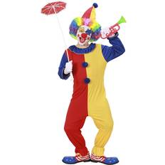 Widmann Clown Childrens Costume