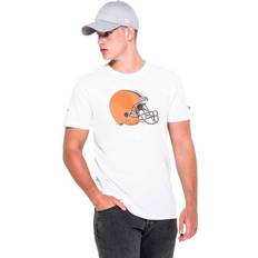 Herre T-skjorte New Era Cleveland Browns Team Logo T-Shirt Sr