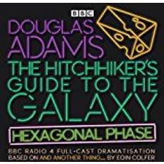 The Hitchhiker’s Guide to the Galaxy: Hexagonal Phase: And Another Thing. (BBC Radio 4 Adaptation) (Lydbok, CD, 2018)