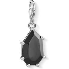 Thomas Sabo Charm Pendant - Silver/Agate