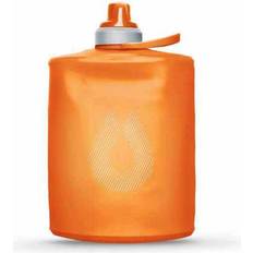 Orange Wasserflaschen HydraPak Stow Wasserflasche 0.5L