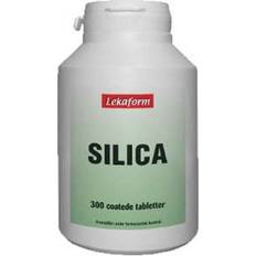 Silisium Fettsyrer Lekapharm Silica 300 st
