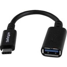 USB Cable Cables StarTech USB A-USB C 3.0 0.5ft